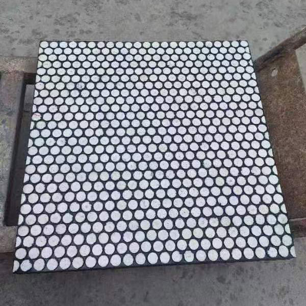 陶瓷復合襯板